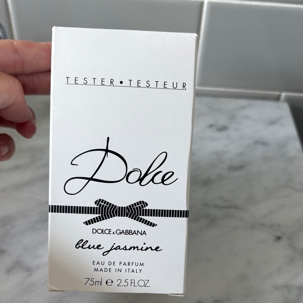 Dolce & Gabbana Dolce Eau de Parfum tester bottle, new